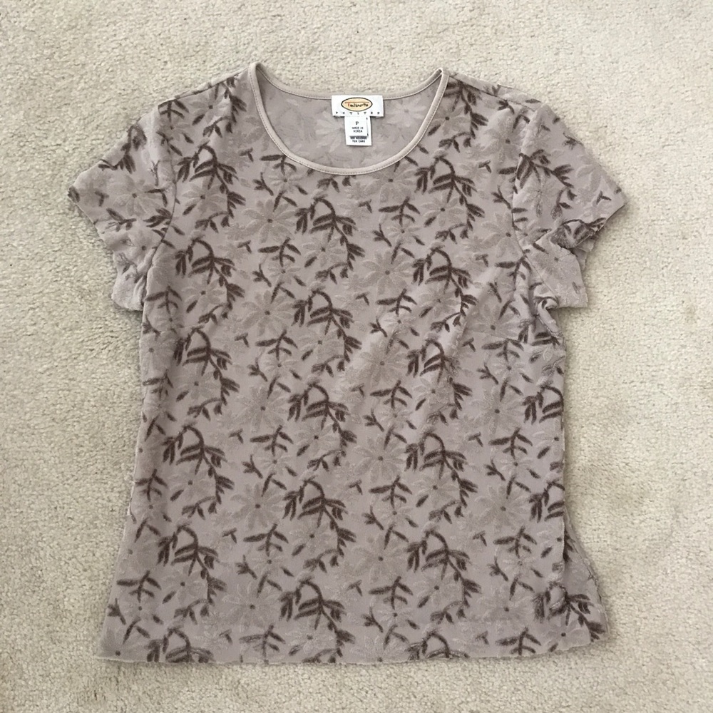 Talbots Shirt